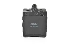 BSG 60-200-024 BSG Комплект тормозных колодок, дисковый тормоз